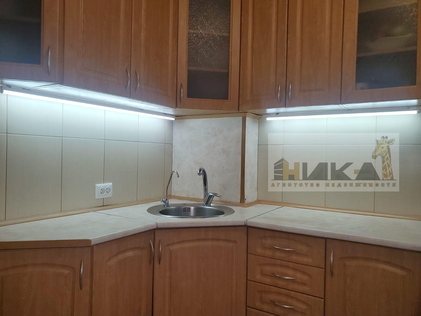 Продажа 4-комнатной квартиры 80 м²