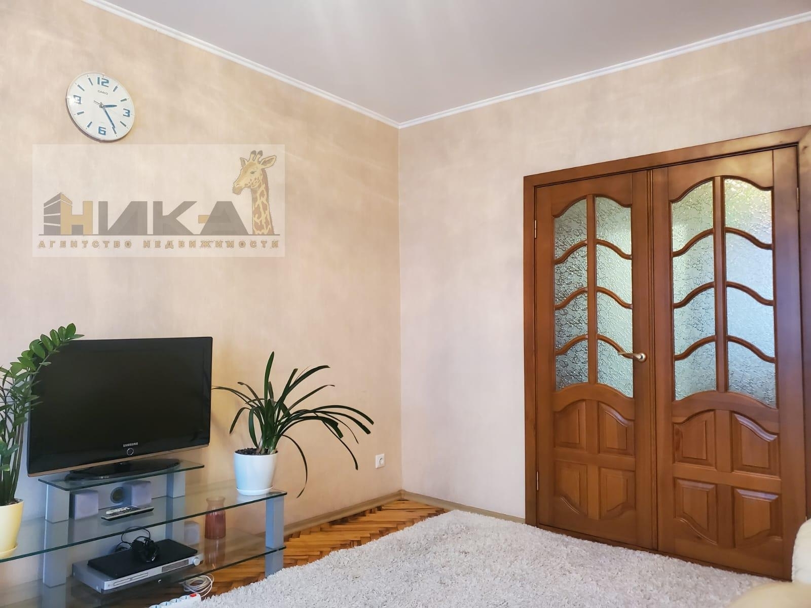 Продажа 4-комнатной квартиры 80 м²