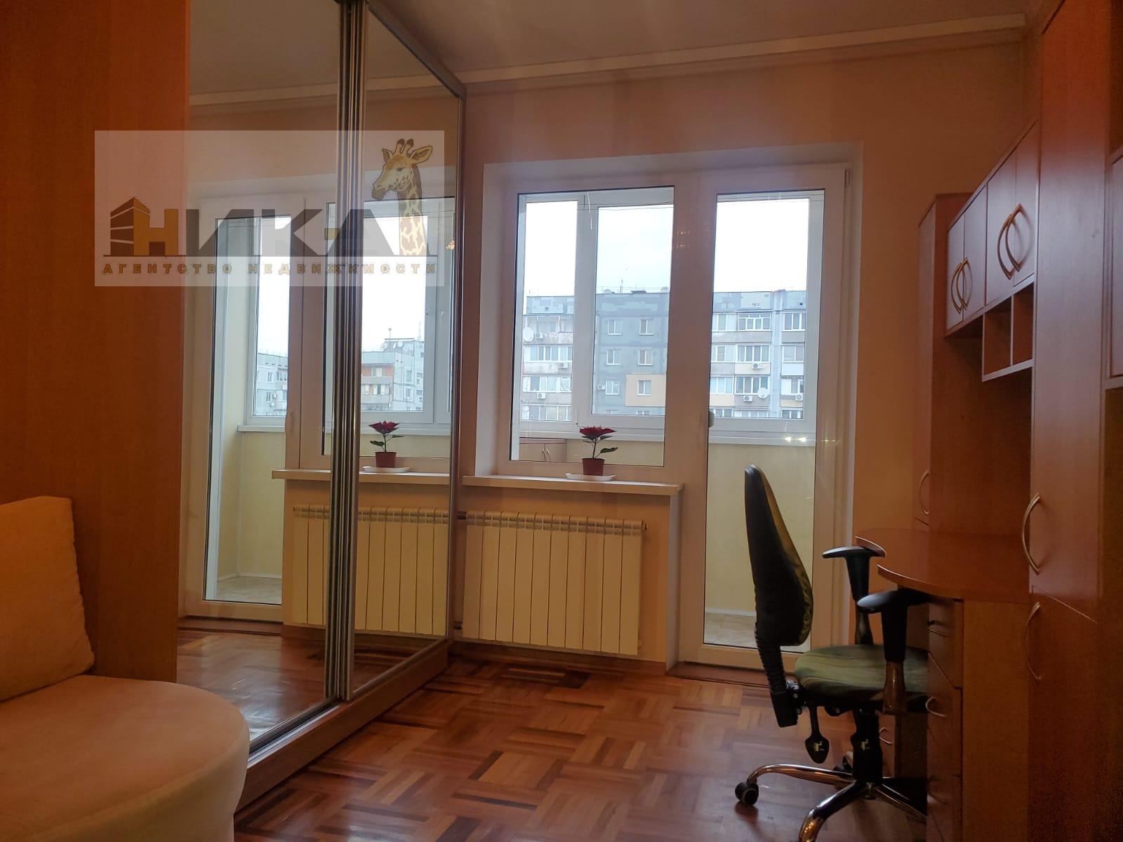 Продажа 4-комнатной квартиры 80 м²