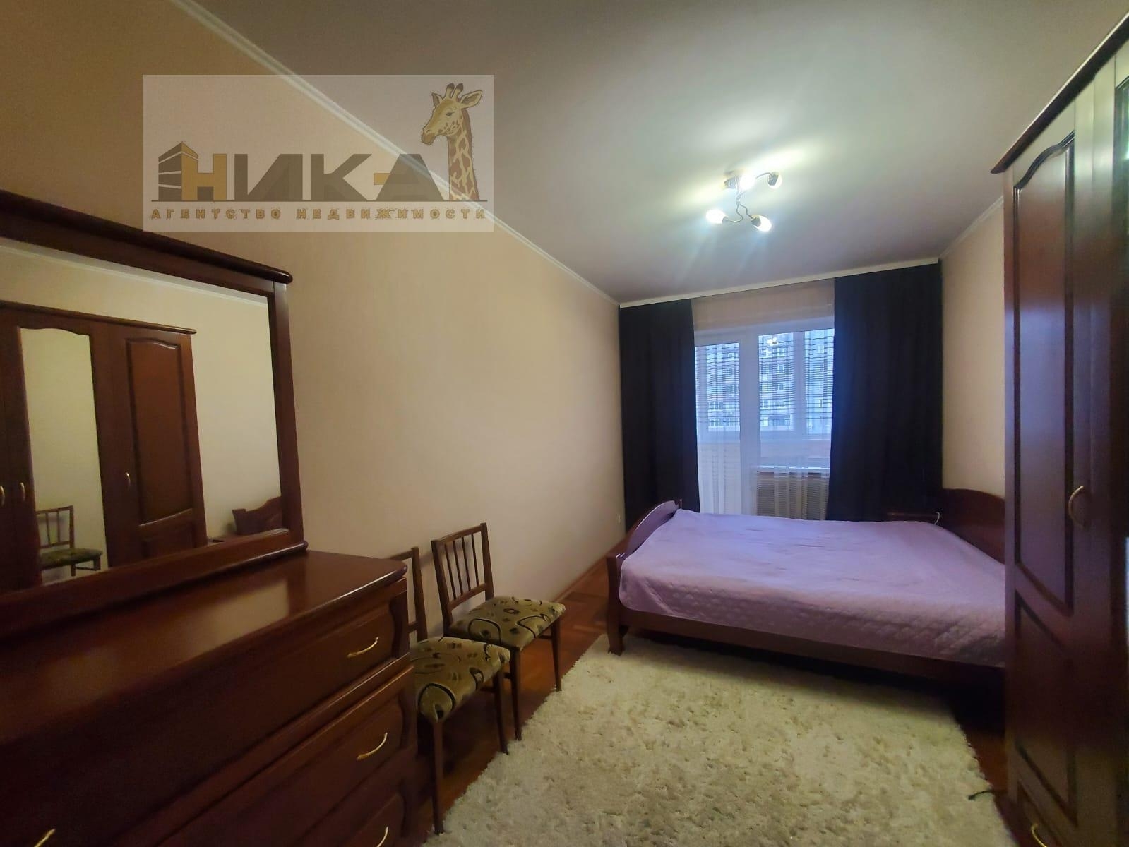 Продажа 4-комнатной квартиры 80 м²