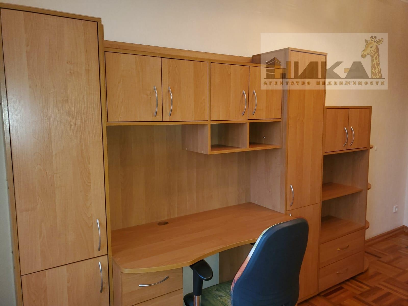 Продажа 4-комнатной квартиры 80 м²