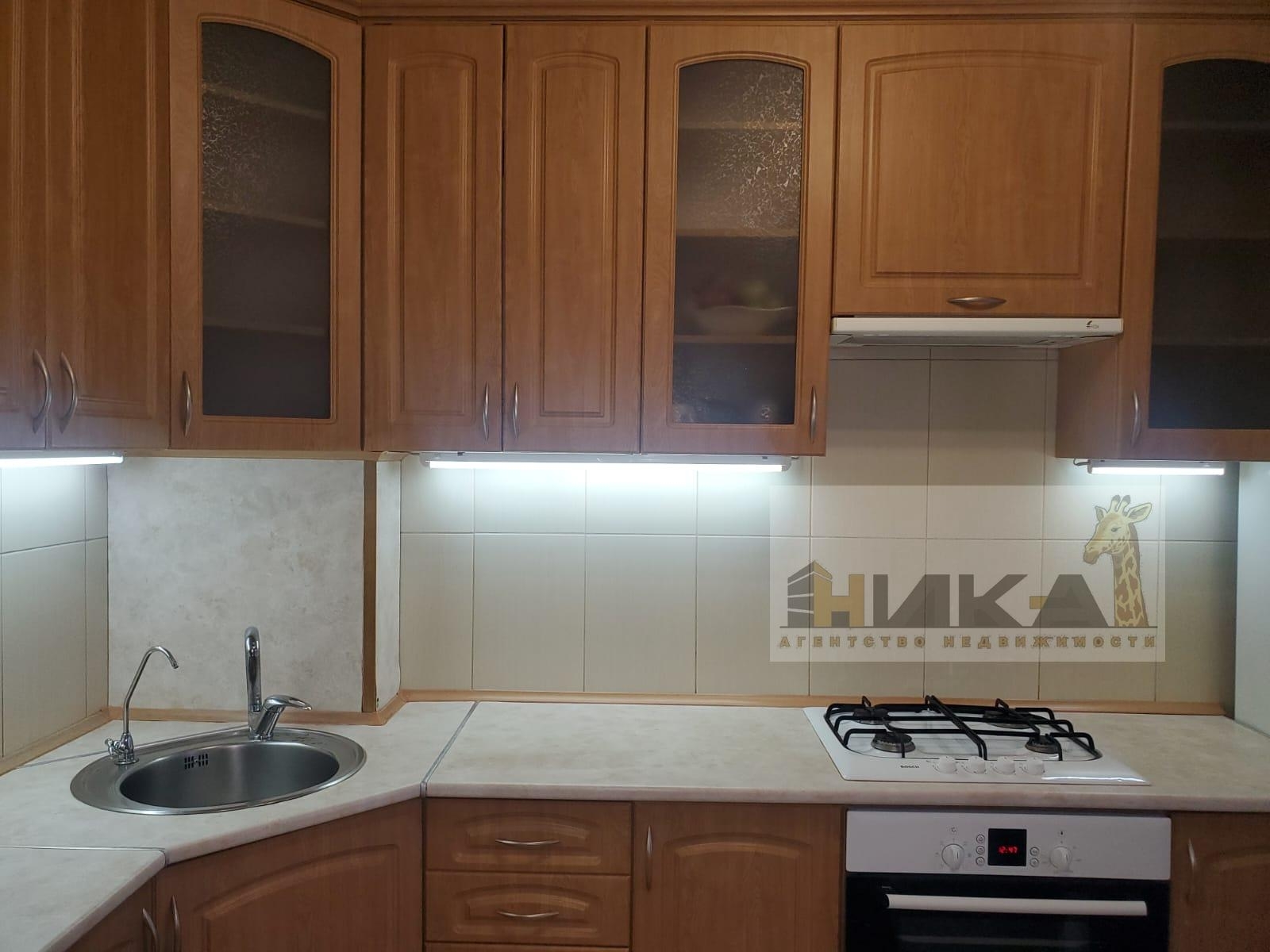 Продажа 4-комнатной квартиры 80 м²