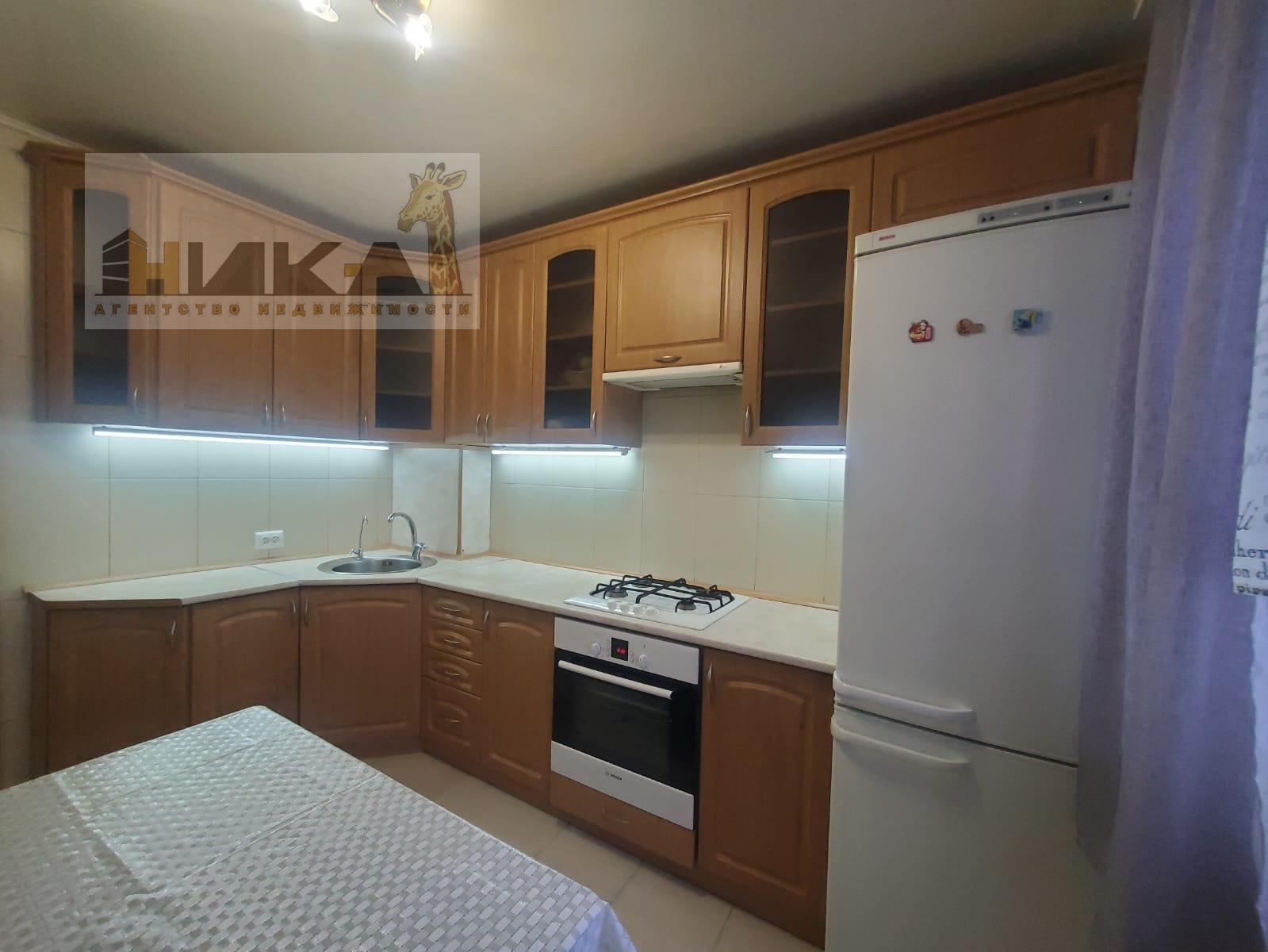 Продажа 4-комнатной квартиры 80 м²