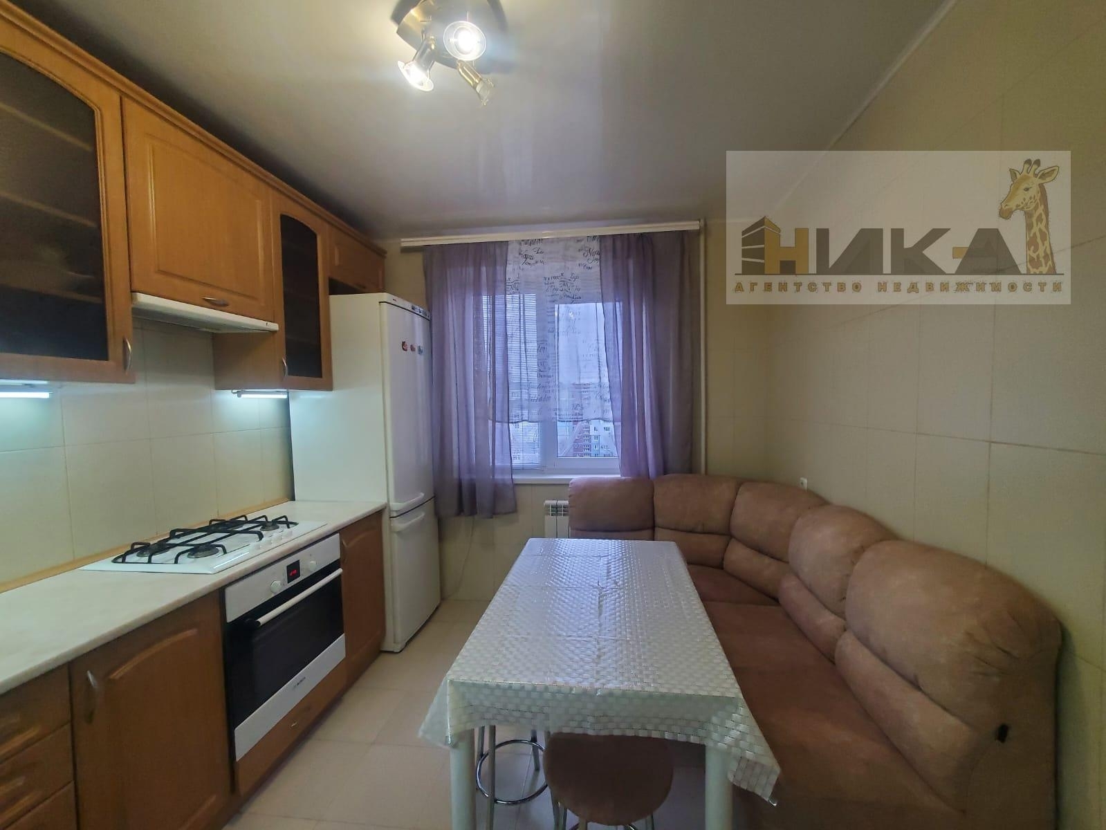 Продажа 4-комнатной квартиры 80 м²