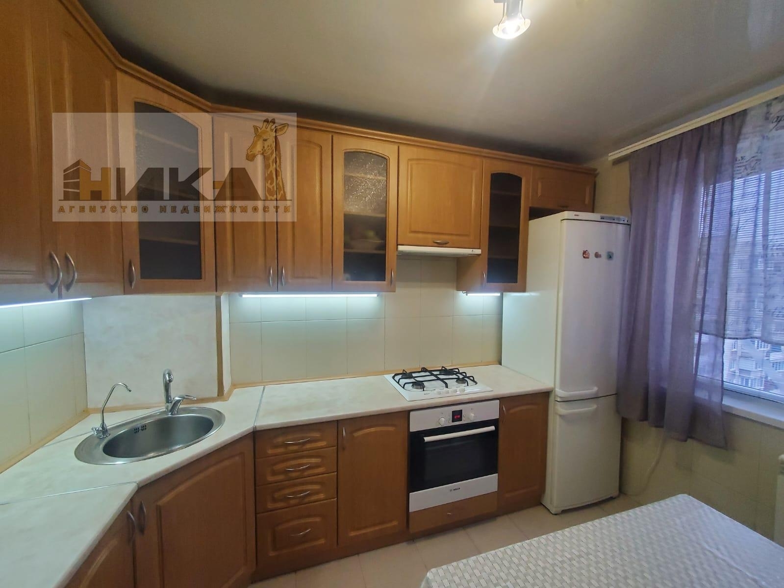 Продажа 4-комнатной квартиры 80 м²