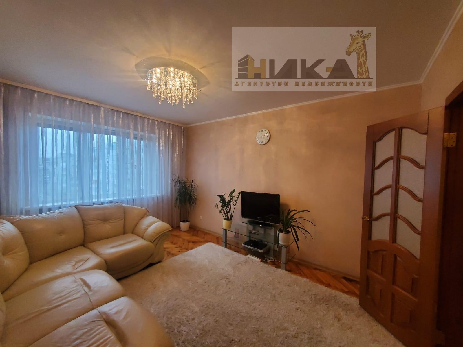 Продажа 4-комнатной квартиры 80 м²