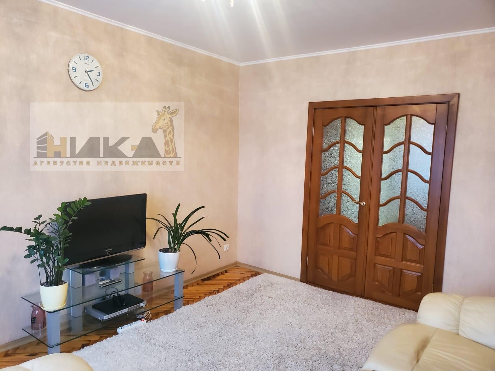 Продажа 4-комнатной квартиры 80 м²