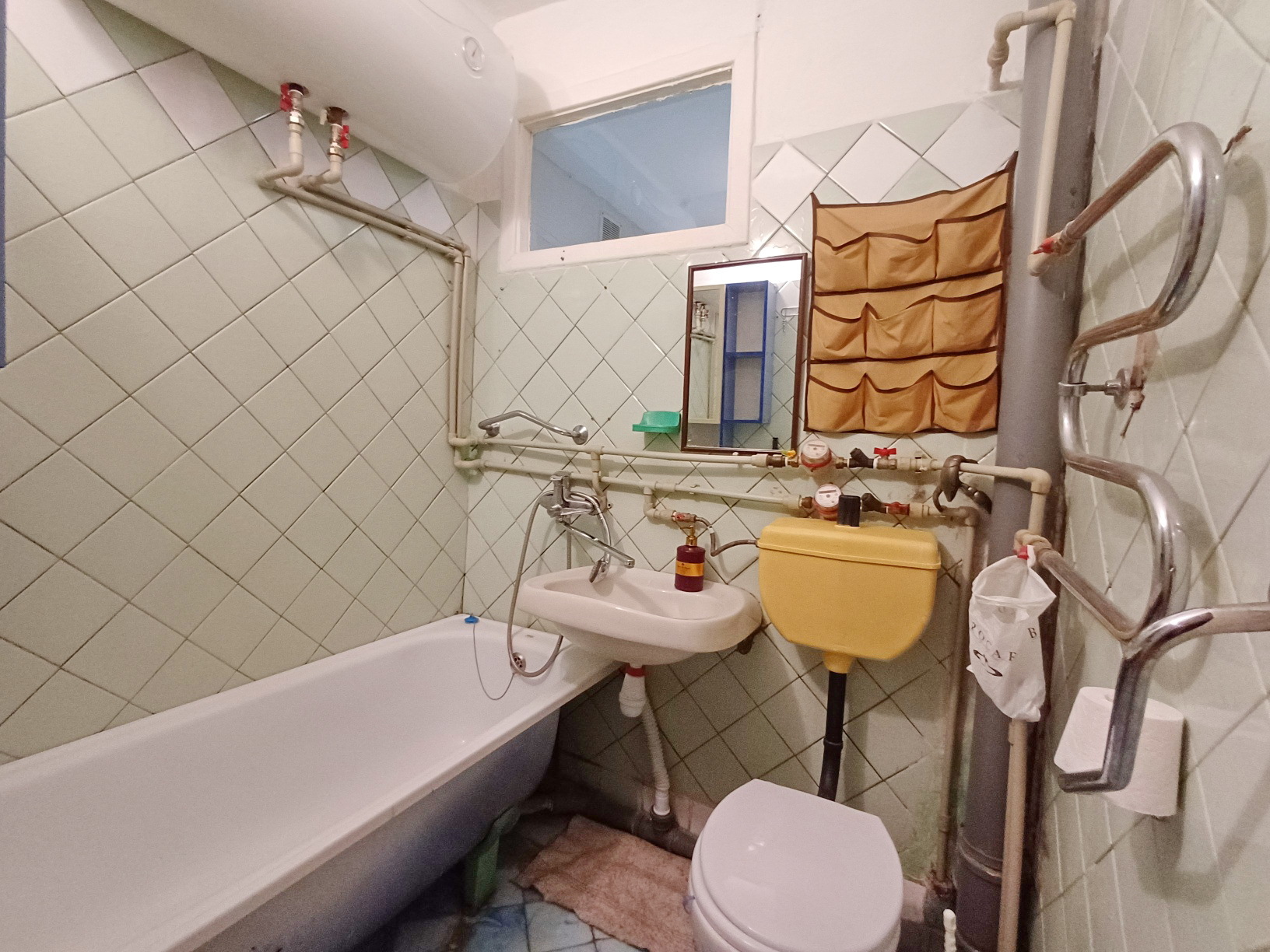 Продажа 2-комнатной квартиры 46 м², Нижнеднепровская ул., 4В