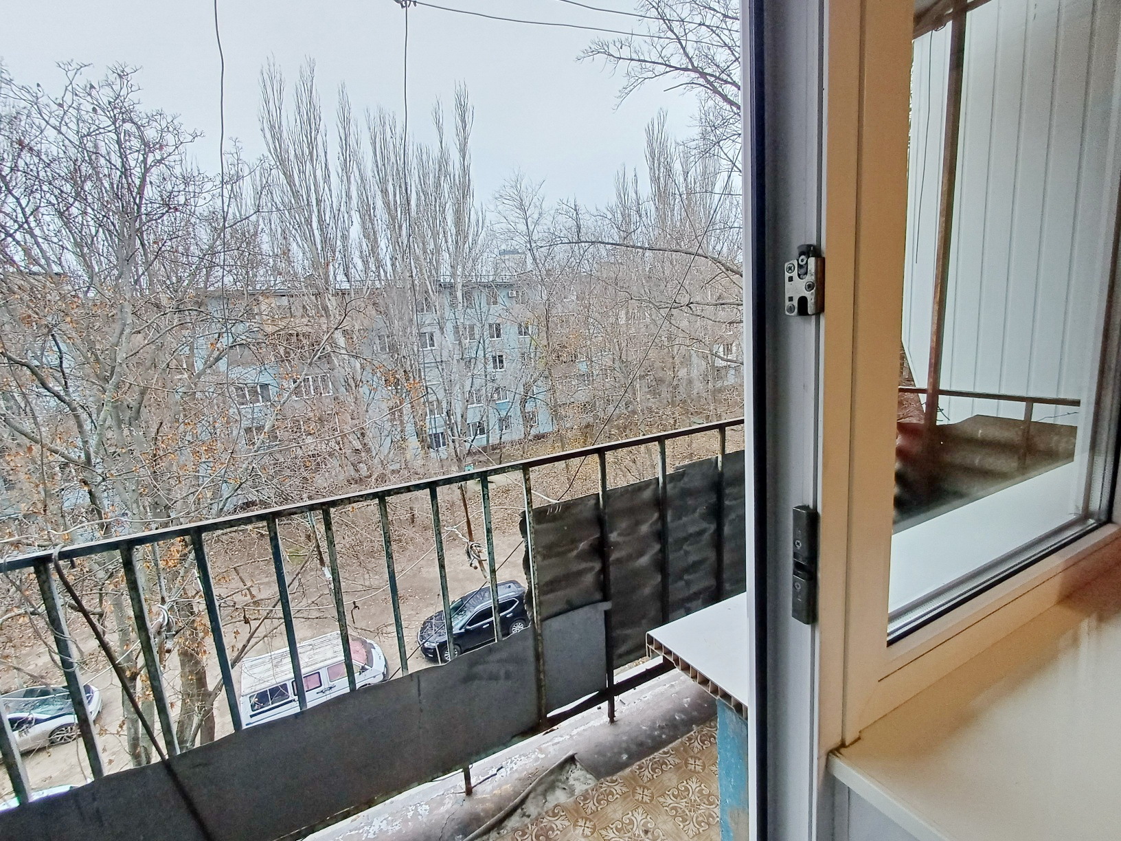 Продажа 2-комнатной квартиры 46 м², Нижнеднепровская ул., 4В