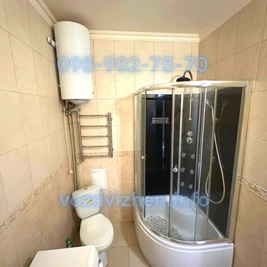 Продаж 1-кімнатної квартири 44 м², Драгоманова вул., 40З