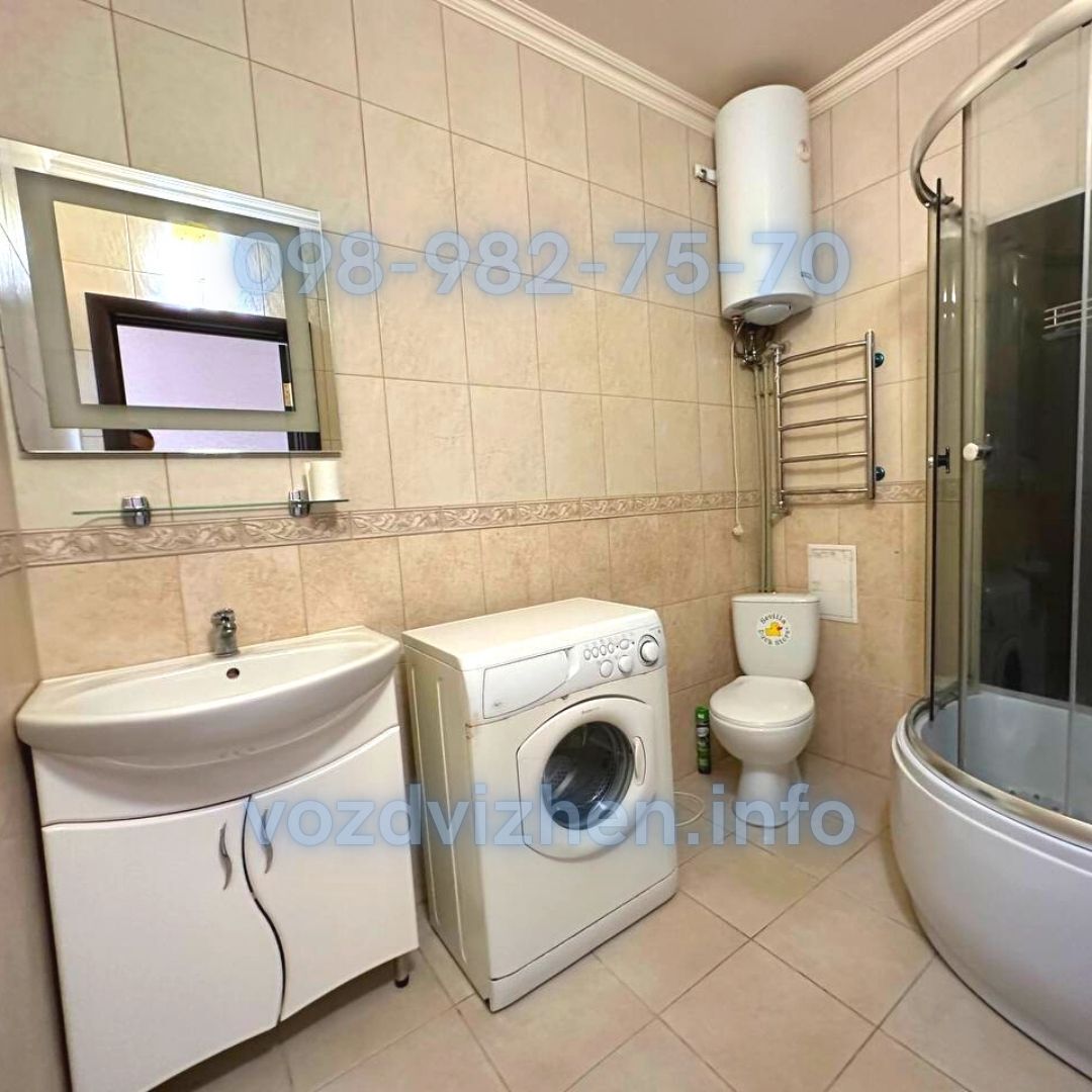 Продаж 1-кімнатної квартири 44 м², Драгоманова вул., 40З