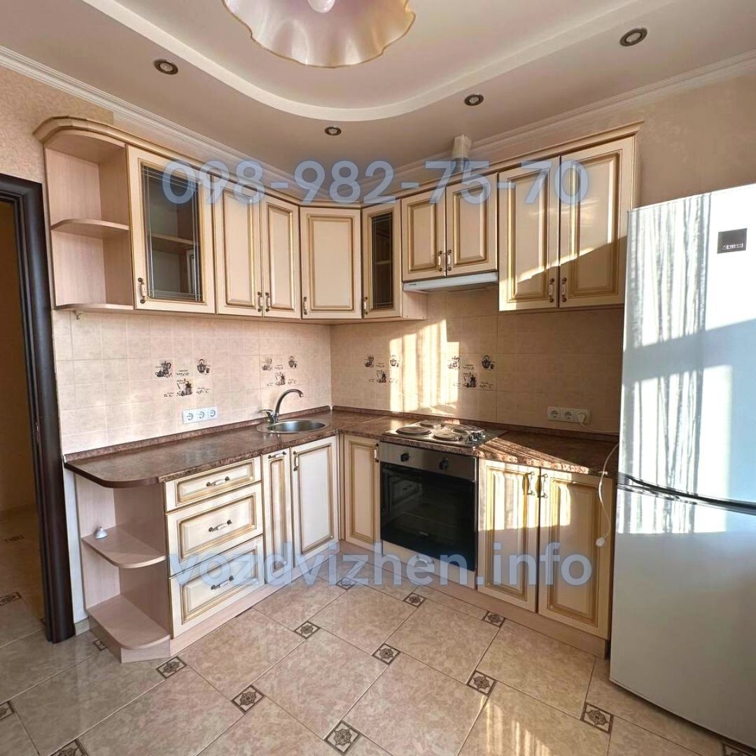 Продаж 1-кімнатної квартири 44 м², Драгоманова вул., 40З