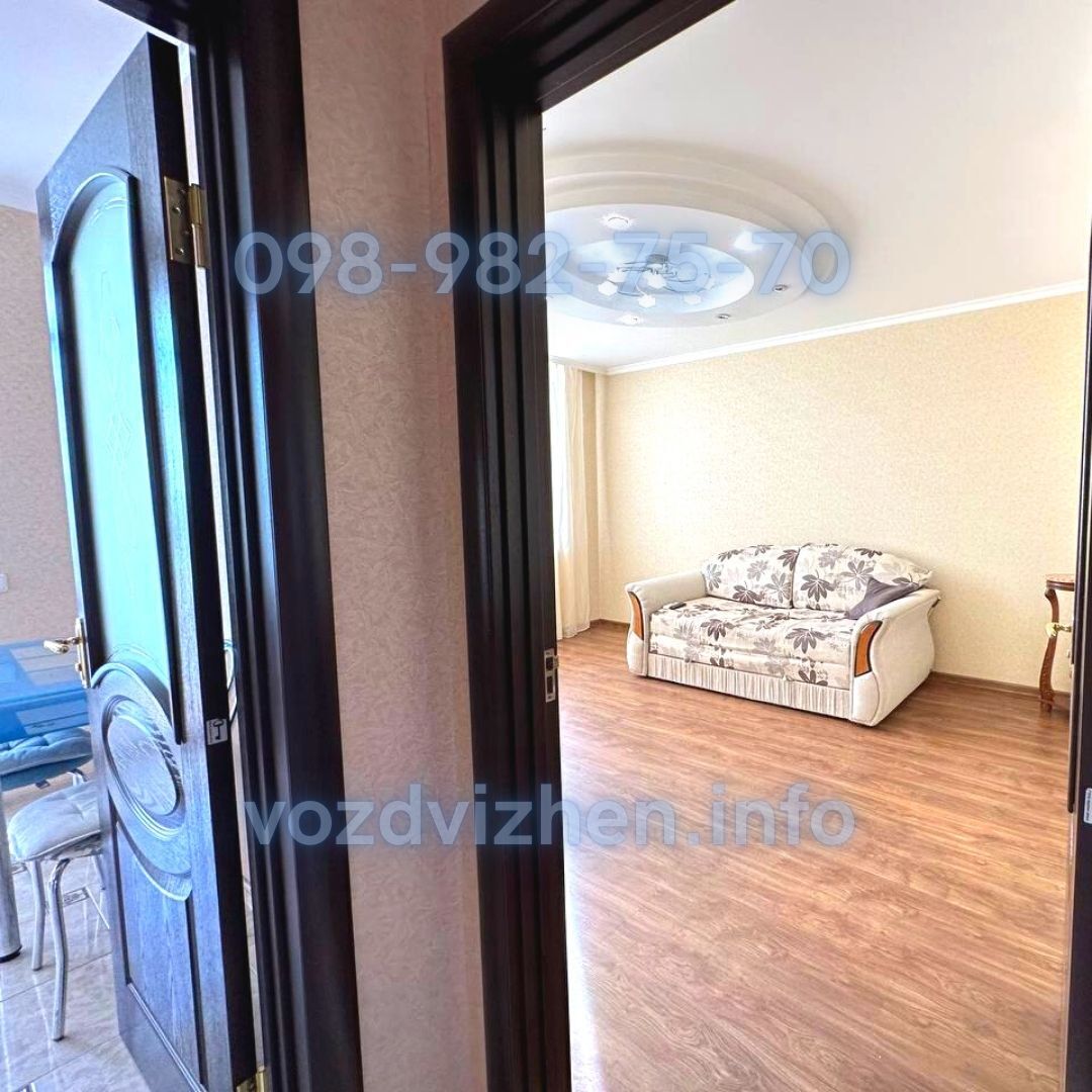 Продаж 1-кімнатної квартири 44 м², Драгоманова вул., 40З