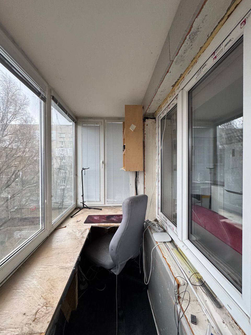 Продажа 1-комнатной квартиры 33 м², Владимира Антоновича ул.