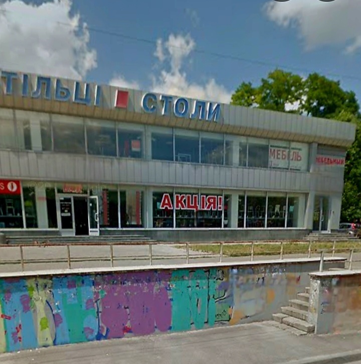 Оренда приміщення вільного призначення 100 м², Богдана Хмельницького просп., 12