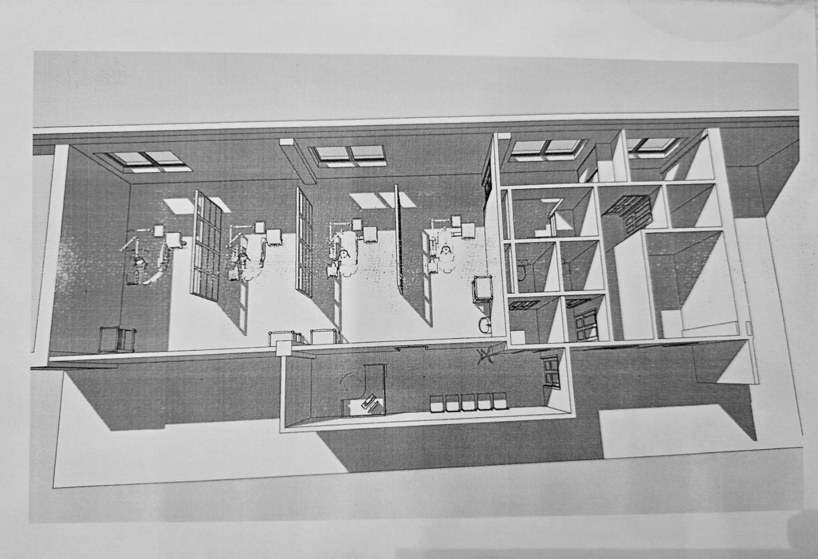 Оренда приміщення вільного призначення 100 м², Богдана Хмельницького просп., 12