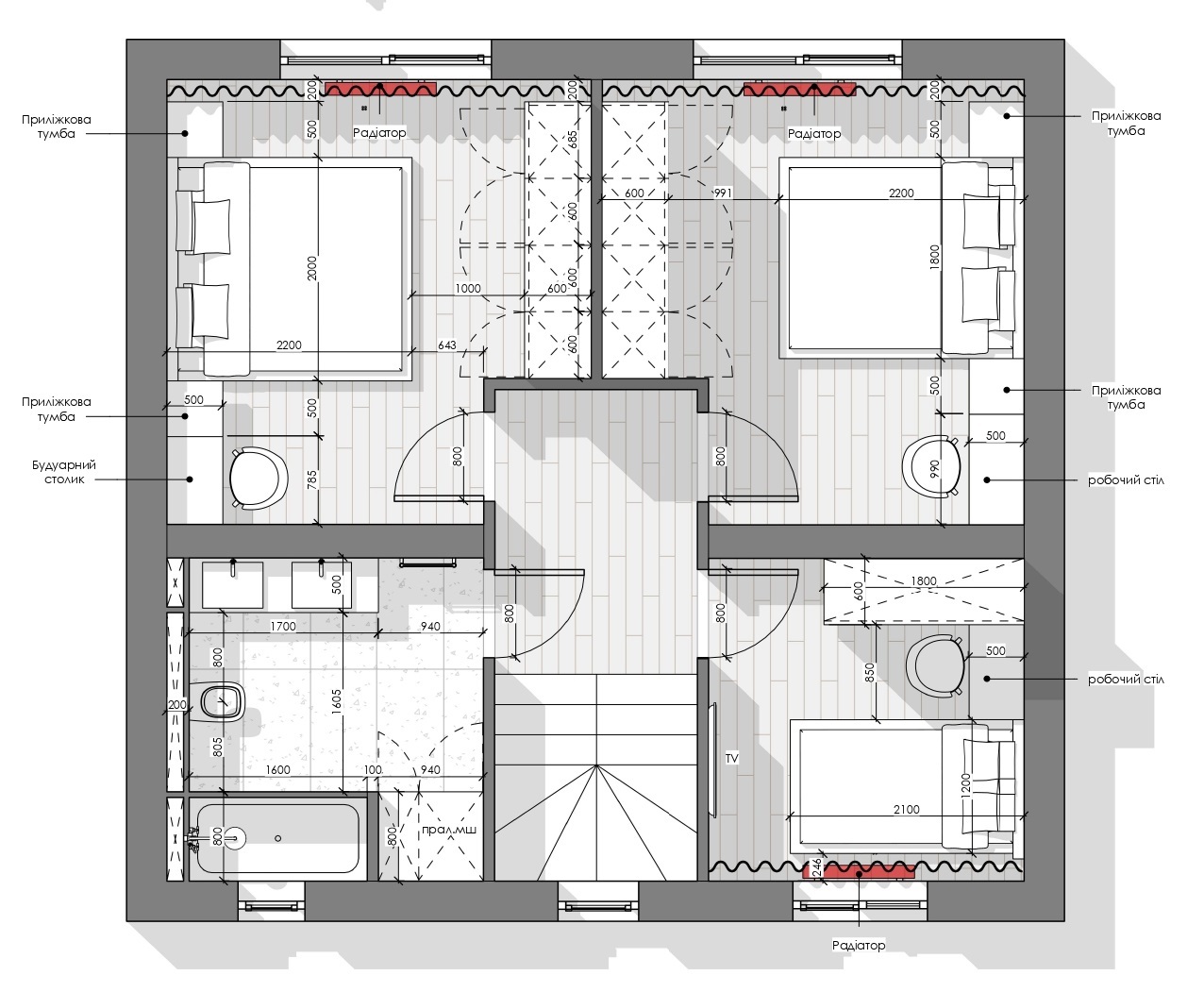 Продаж таунхауса 103 м², Лугова вул., 8