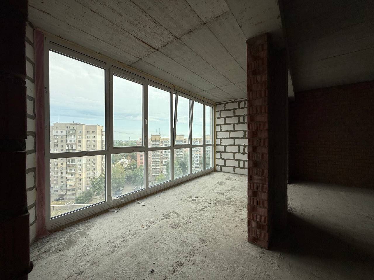 Продажа 2-комнатной квартиры 51 м², Гагарина просп.