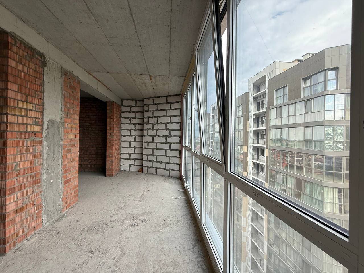 Продажа 2-комнатной квартиры 51 м², Гагарина просп.