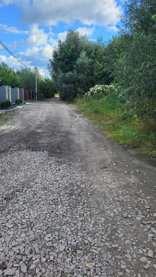 Продажа участка для строительства производства 63 соток, Звенигородська