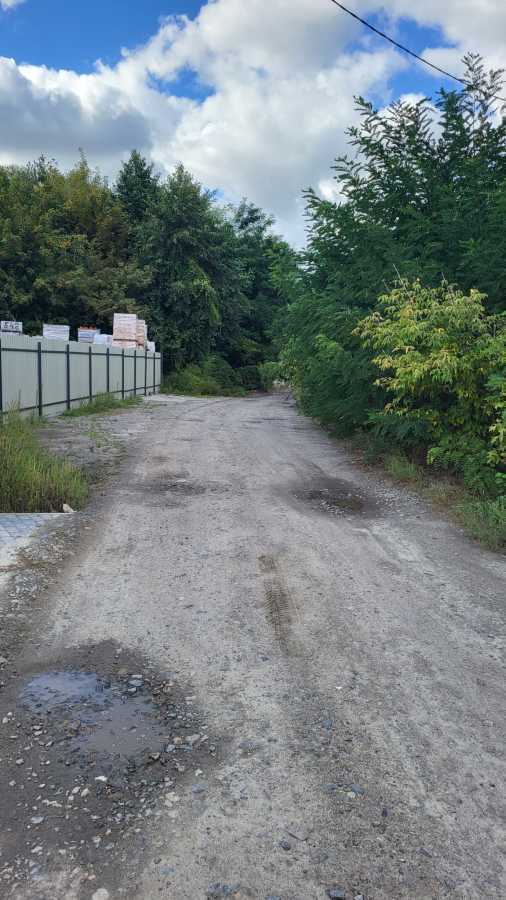 Продажа участка для строительства производства 63 соток, Звенигородська