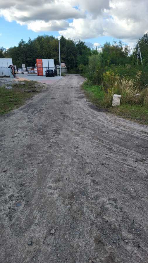 Продажа участка для строительства производства 63 соток, Звенигородська