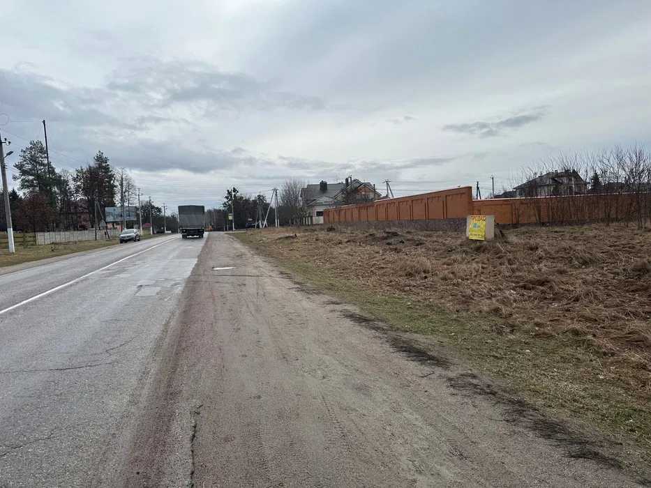 Продажа участка для обслуживания автотранспорта 20 соток, Боярская ул.