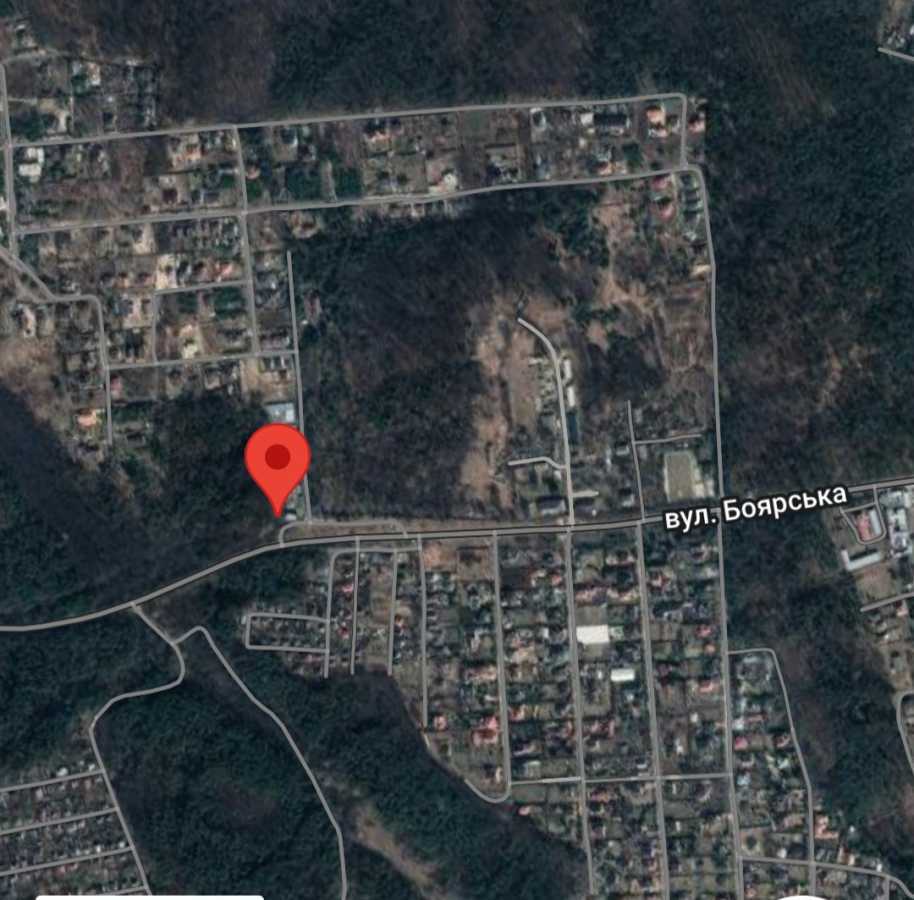 Продажа участка для обслуживания автотранспорта 20 соток, Боярская ул.