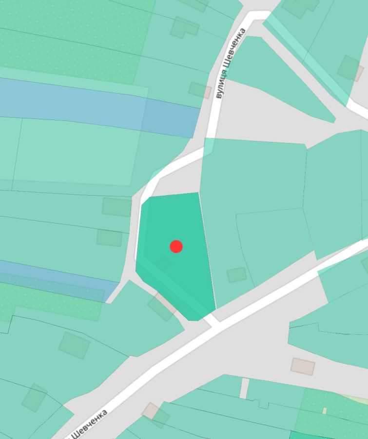 Продажа участка под индивидуальное жилое строительство 18 соток, Шевченко ул.