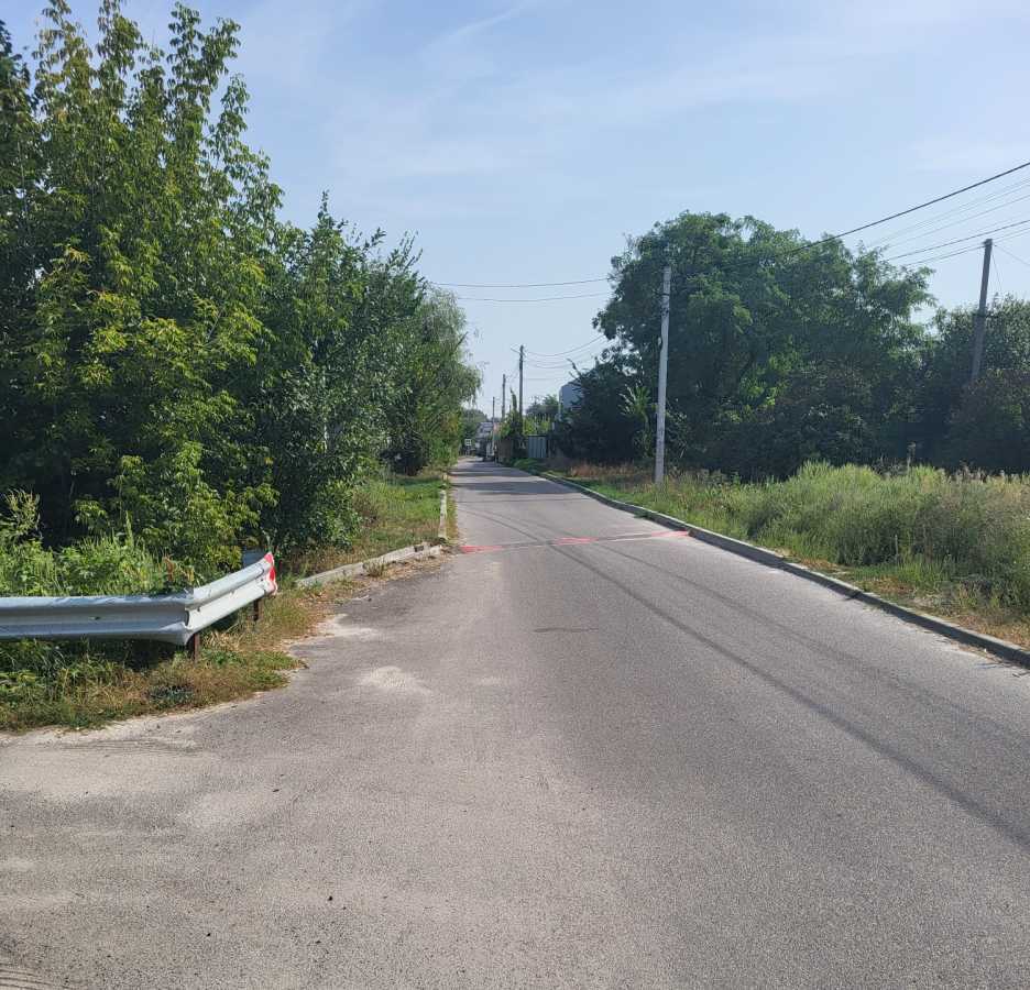 Продажа участка под индивидуальное жилое строительство 18 соток, Шевченко ул.