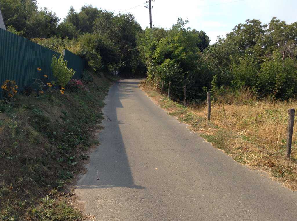 Продажа участка под индивидуальное жилое строительство 35 соток, Межигорская ул.