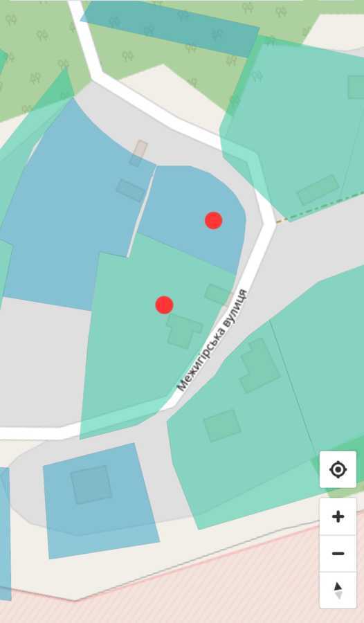 Продажа участка под индивидуальное жилое строительство 35 соток, Межигорская ул.