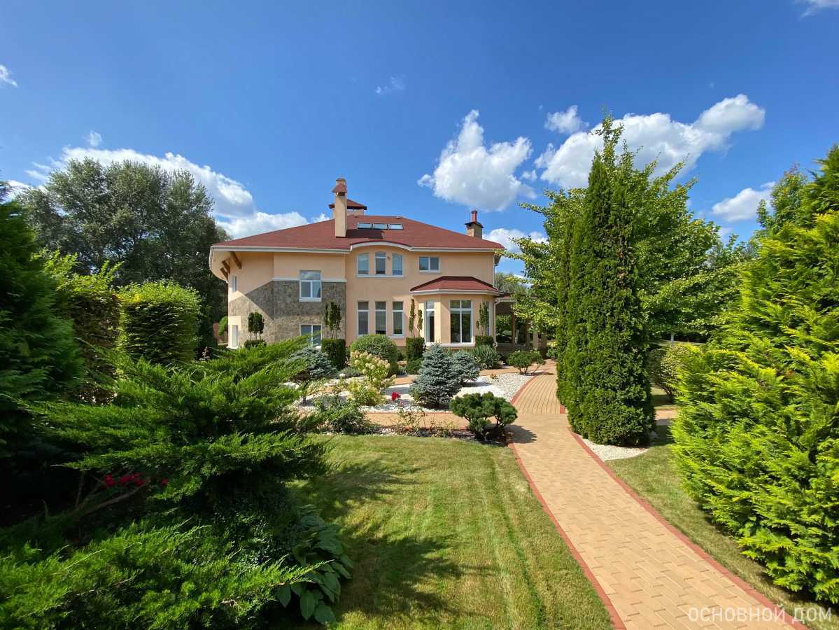 Продаж будинку 500 м², Соловяненка