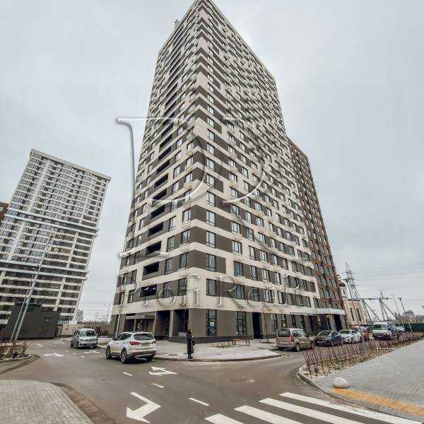 Продаж 1-кімнатної квартири 43 м², Всеволода Змієнко вул., Змієнка вулиця, 30