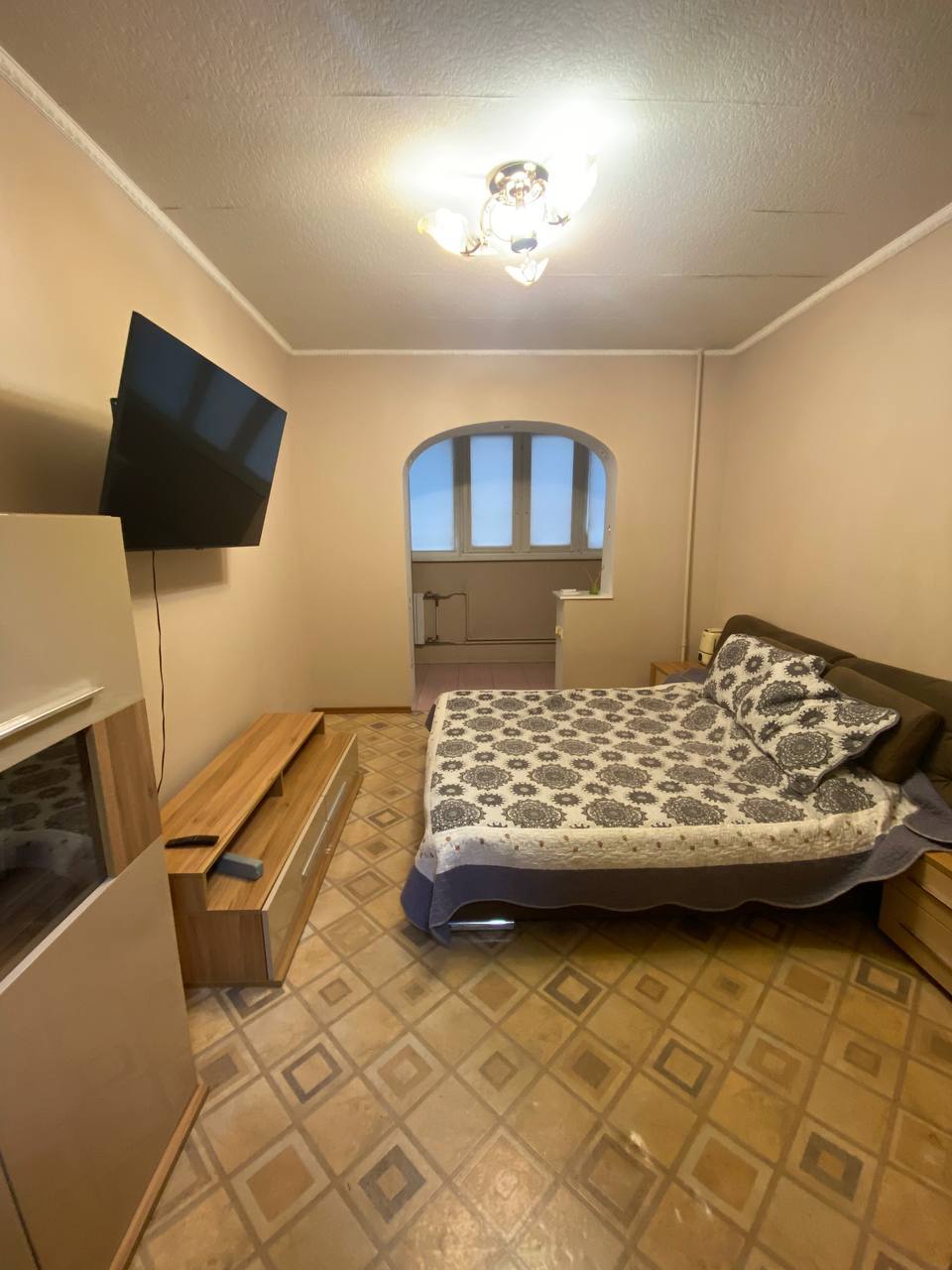 Оренда 2-кімнатної квартири 58 м², Академіка Заболотного вул., 2