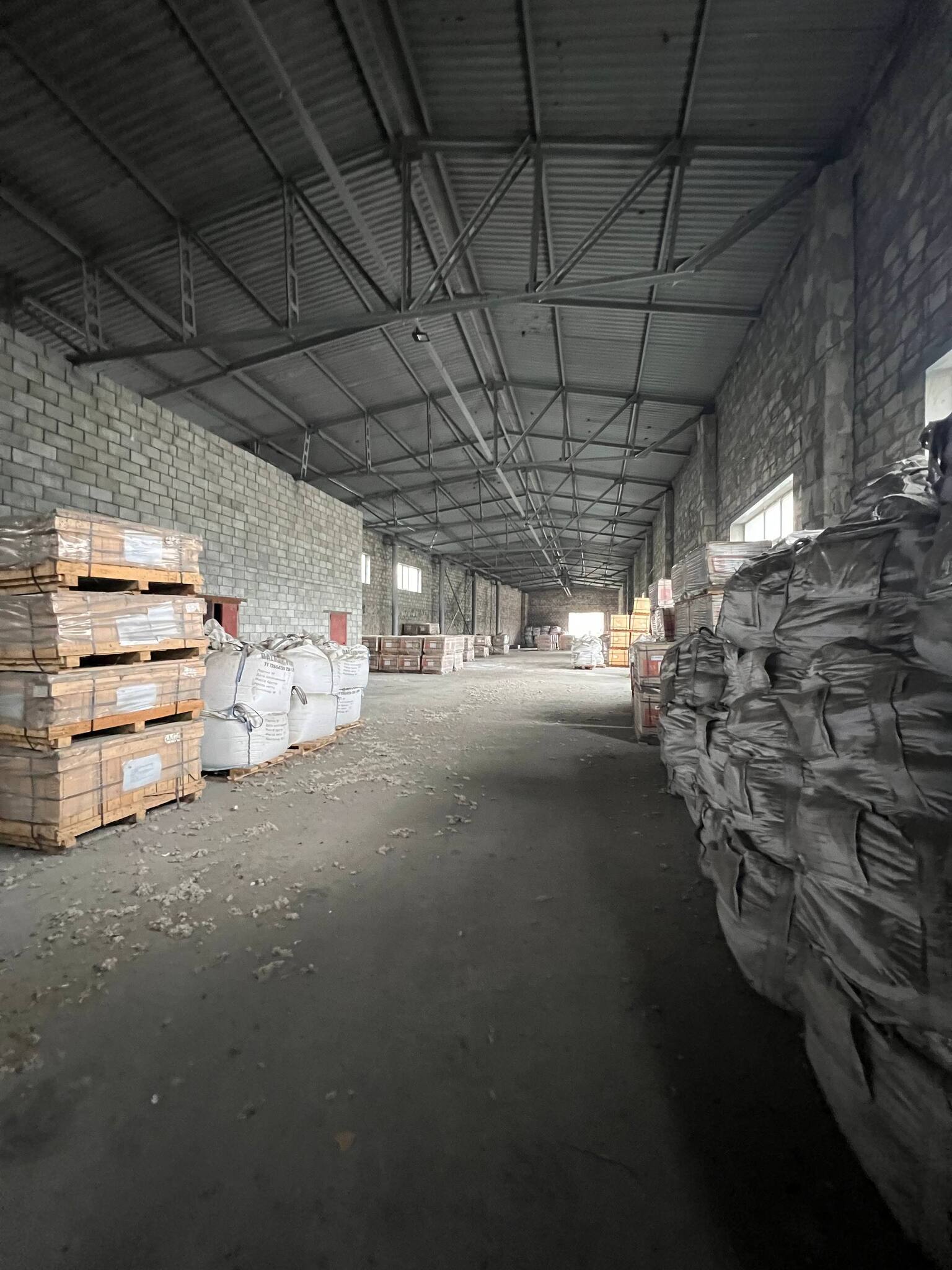 Аренда склада 600 м², Верстовая ул.