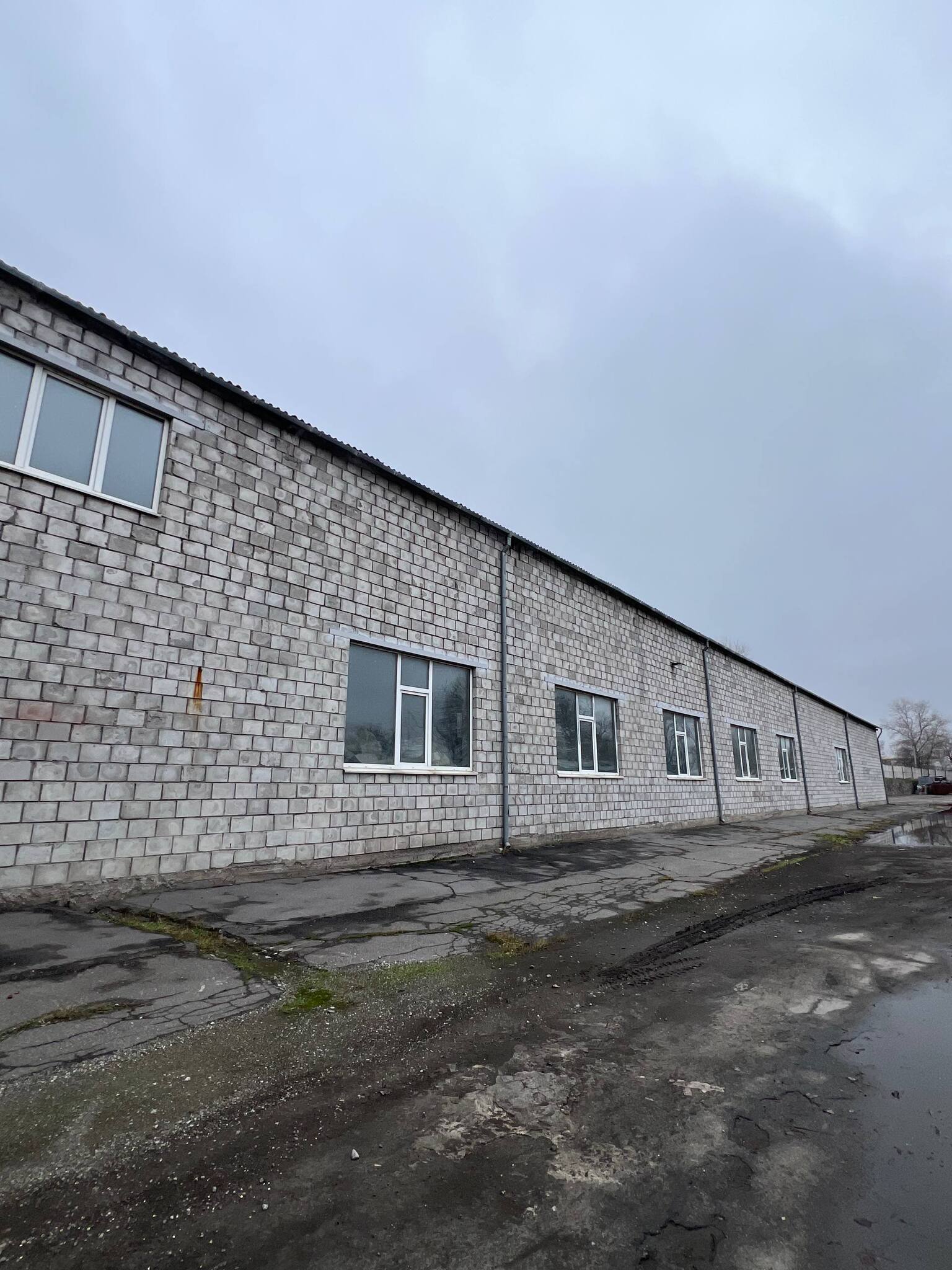 Аренда склада 600 м², Верстовая ул.