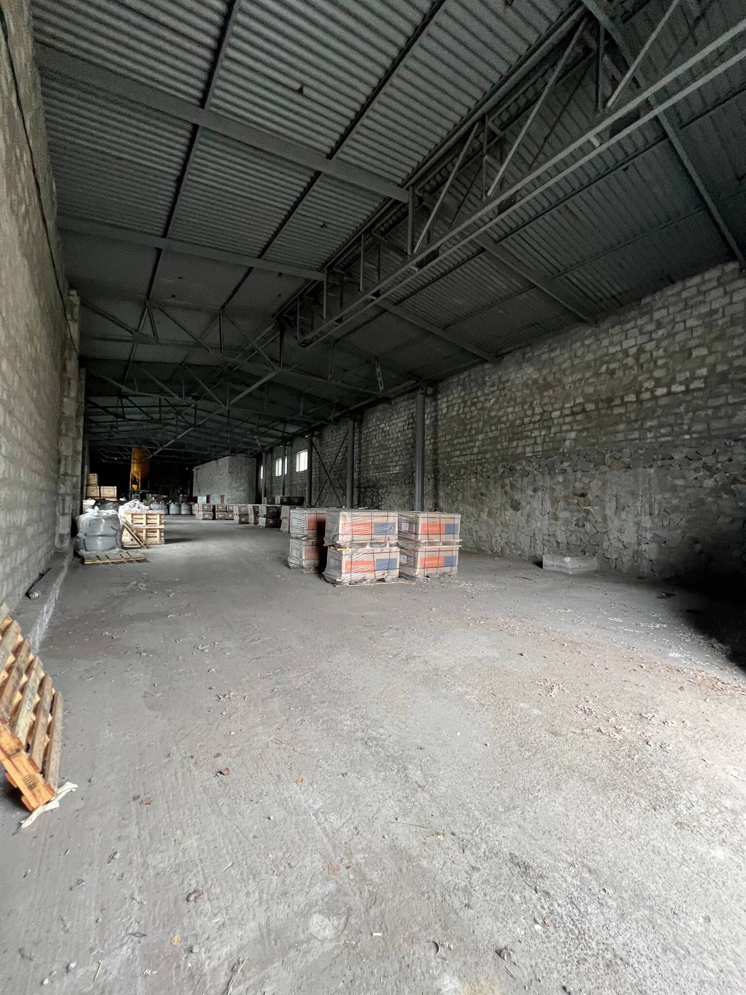 Аренда склада 600 м², Верстовая ул.