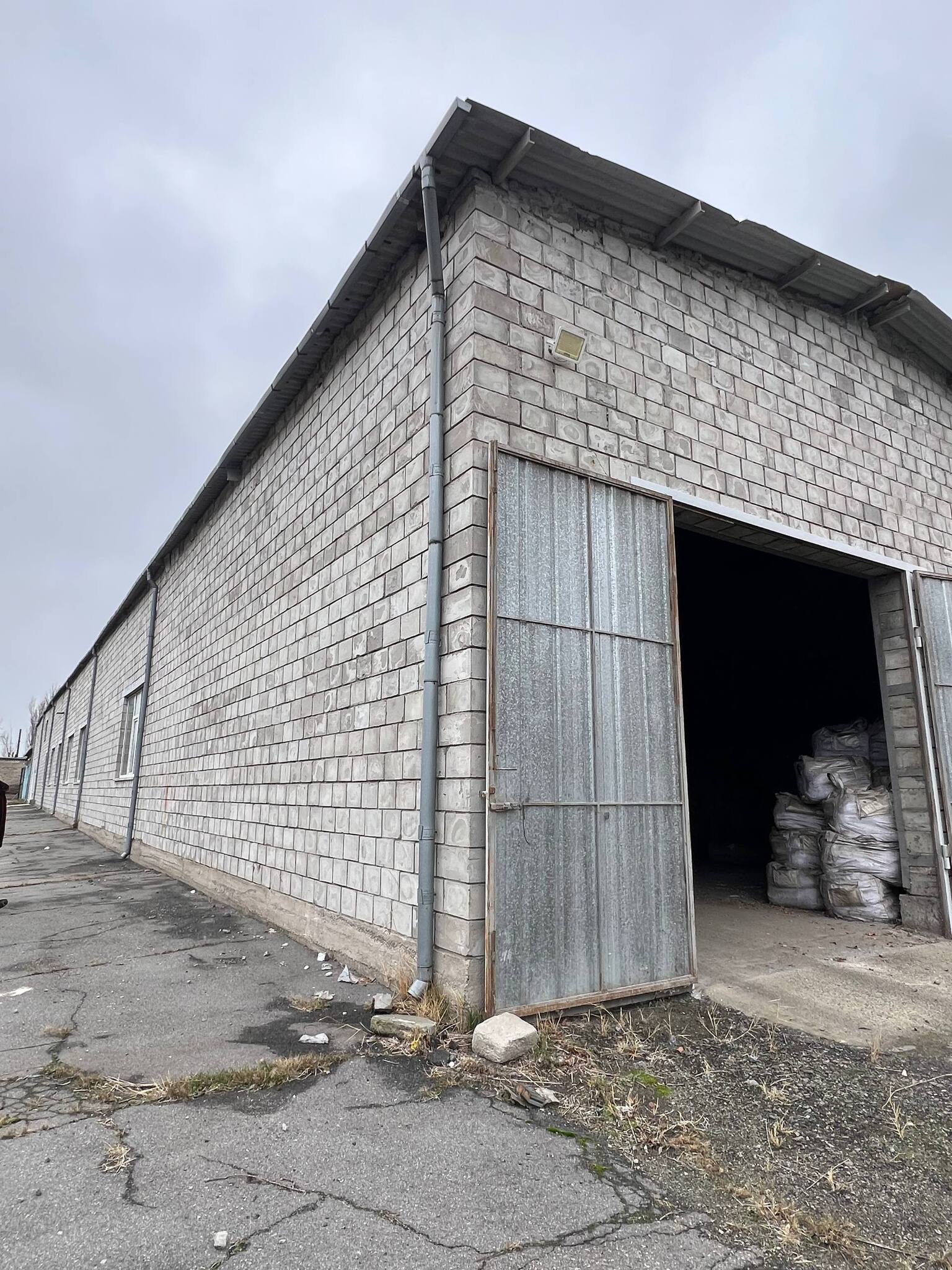 Аренда склада 600 м², Верстовая ул.