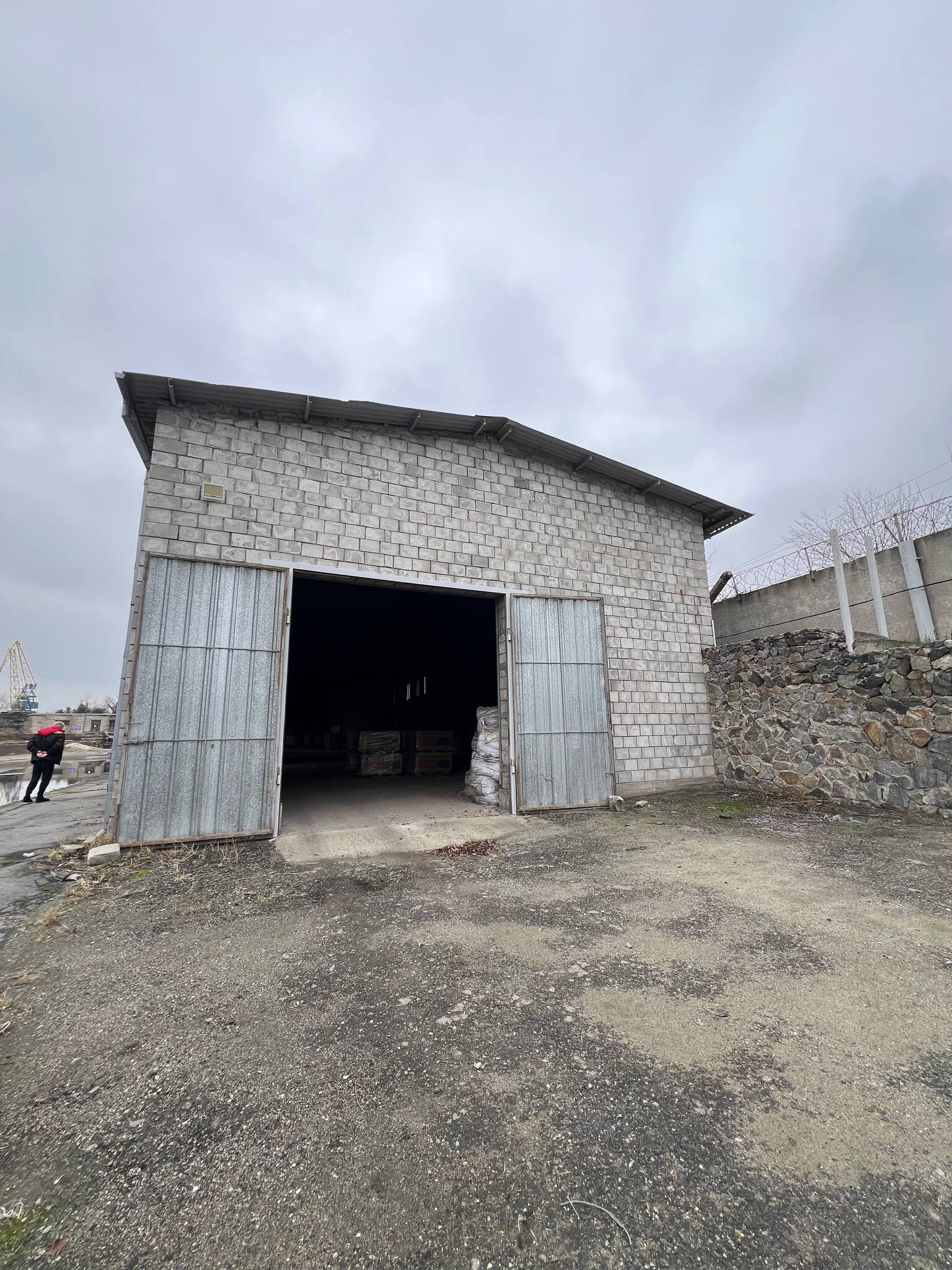 Аренда склада 600 м², Верстовая ул.