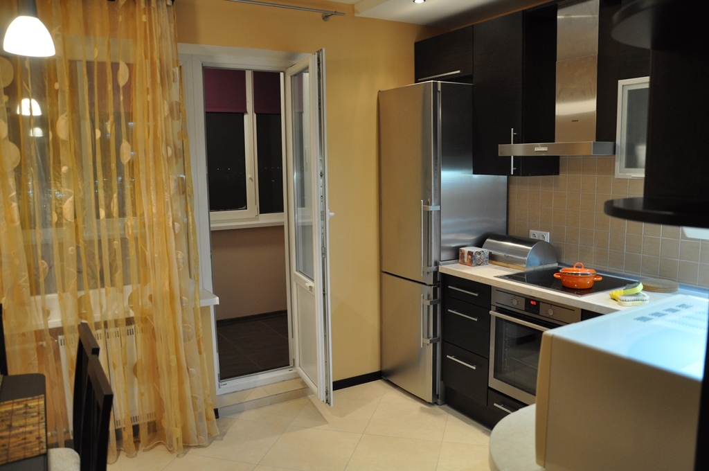 Оренда 1-кімнатної квартири 50 м², Федора Кричевського вул., Ернста, 6