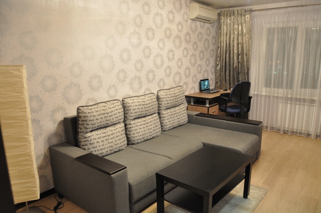 Оренда 1-кімнатної квартири 50 м², Федора Кричевського вул., Ернста, 6