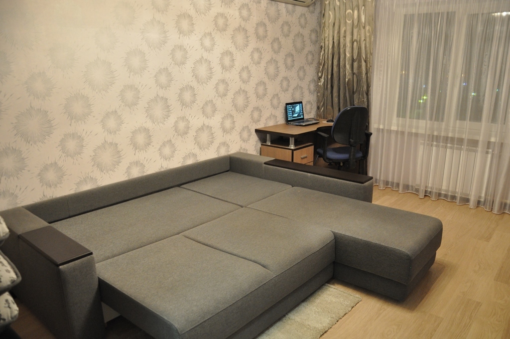 Оренда 1-кімнатної квартири 50 м², Федора Кричевського вул., Ернста, 6