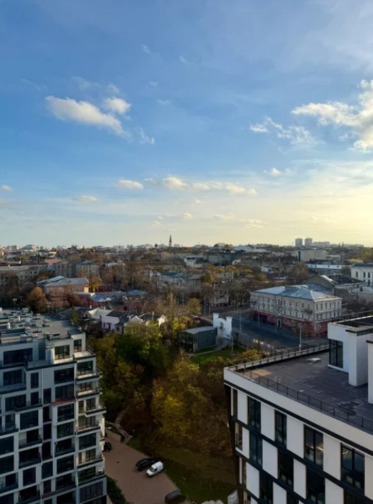 Продажа 1-комнатной квартиры 25 м², Софиевская ул.