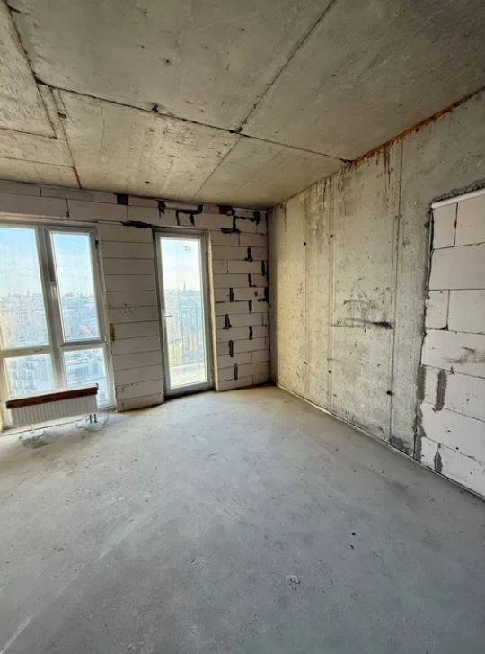 Продажа 1-комнатной квартиры 25 м², Софиевская ул.