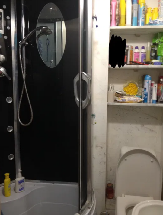 Продажа 3-комнатной квартиры 57 м², Среднефонтанская ул.