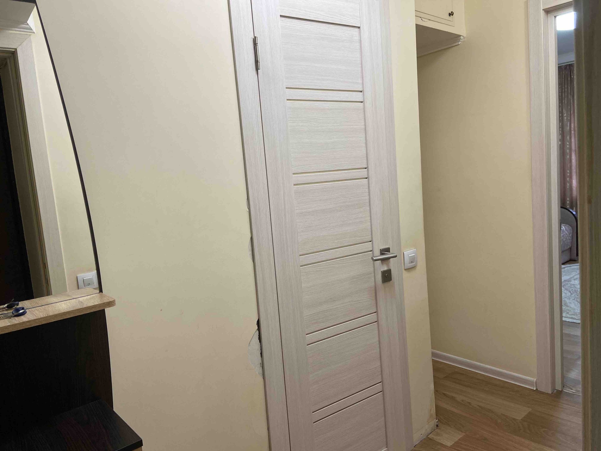 Оренда 2-кімнатної квартири 32 м², Солом'янська пл.