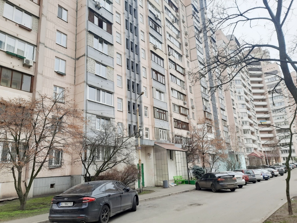 Аренда 1-комнатной квартиры 40 м², Вишняковская ул., 5А