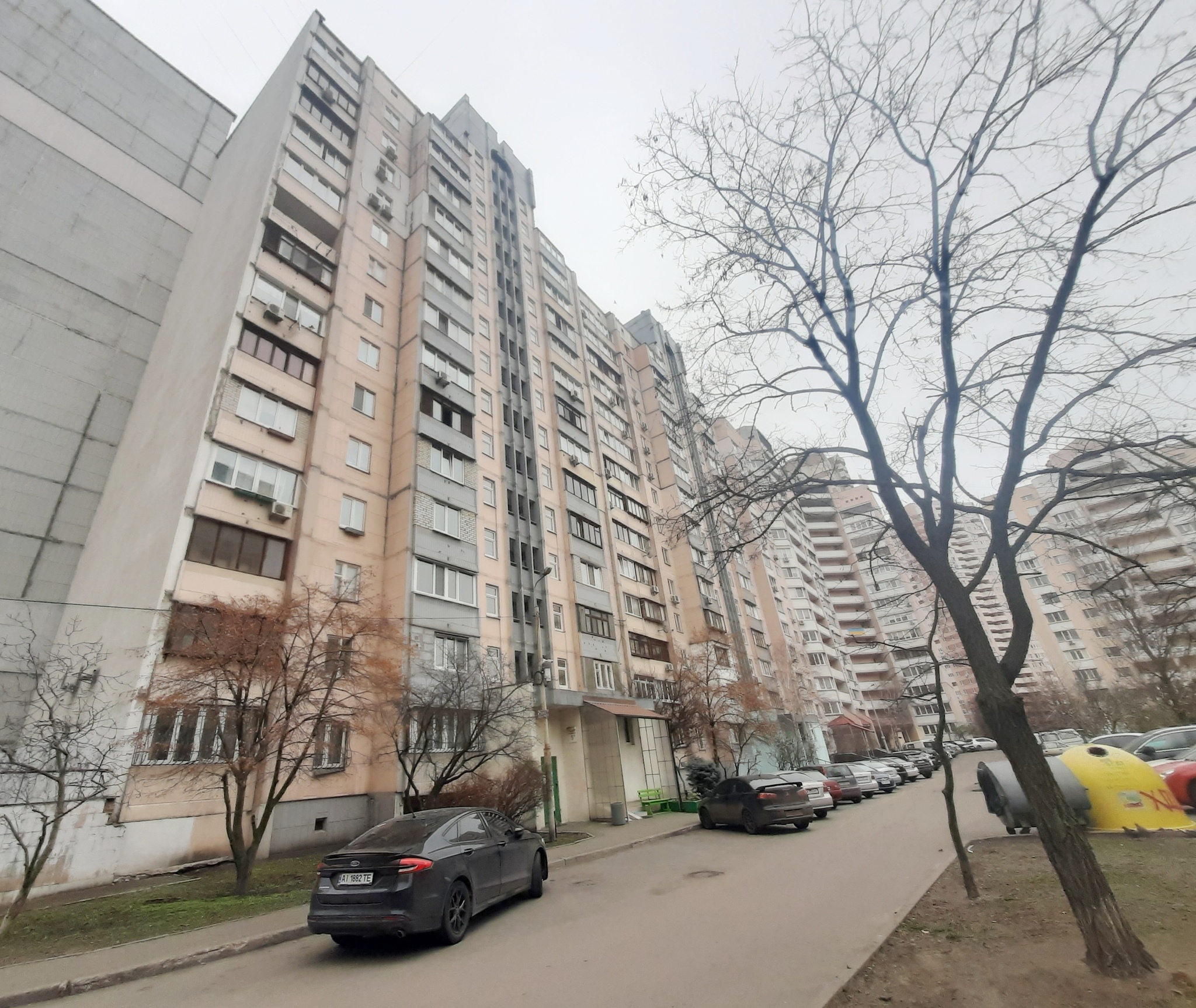 Аренда 1-комнатной квартиры 40 м², Вишняковская ул., 5А