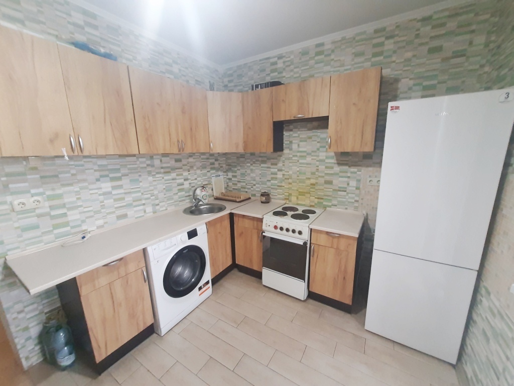 Аренда 1-комнатной квартиры 40 м², Вишняковская ул., 5А